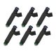 6 Fuel Injectors for 1999-2005 Ford Mustang Ranger Taurus Windstar Mazda B3000