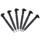 4Pcs Fuel Injector 28489548 25195089 28239766 For Chevrolet Captiva 2.2L Delphi,
