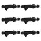 Fuel Injector Set For 2000-2005 Chevy Impala Monte Carlo Venture 3.4L Vin E