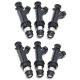 Reman Fuel Injector Set For 2000-2005 Pontiac Aztek Grand Am MONTANA 3.4L Vin E