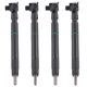 Delphi 338004A710 CRDI Fuel Diesel Injector 4P Set for Hyundai Grand Starex Kia