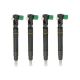 4pcs Diesel Fuel Injector A6730170021 28387604 For Tivoli 1.6XDi 2015