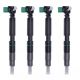 4X Fuel Injector 7516846 400903-00043E for Doosan Engine D34 Bobcat S850 S740