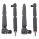 4pcs Diesel Fuel Injector 400903-00074C 28337917 For Bobcat DOOSAN T4