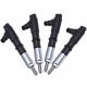 4X Fuel Injectors for Bobcat 7261663 28347042 Doosan D34 400903-0043E