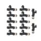 12PCS Fuel Injectors for 10-18 Mercedes-Benz CL65 AMG G65 AMG 2750780323