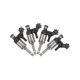 4 x Fuel Injectors For BMW 3 Series 316i 320i 1.6L l4 fit OEM 0261500494