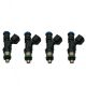 Bosch Fuel Injectors For Ford Fusion: 2010 - 2020 2.5 0280158162