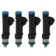 Genuine Ford Fuel Injector 9E5Z-9F593-A