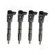 4X Injectors For MERCEDES-BENZ E-Class W211 A6480700187 0445110177