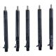 4x Fuel Injector EJBR04401D A6650170221 compatible Rexton Rodius Kyron