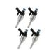 Fuel Injectors For Volkswagen Jetta GTI Beetle Atlas Audi Q5 Sportback 2.0L