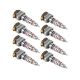 For Ford Econoline Club Wagon F-250 F-350 Diesel Fuel Injector Set DAC