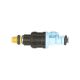 x12 GENUINE BOSCH Fuel Injectors For 1988, 1989, 1990, 1991 BMW 325iX 2.5L I6