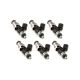 Injector Dynamics 1300x Fuel Injectors (Set of 6) For 03-08 Infiniti G35