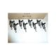 8X GENUINE Audi A8 S8 RS6 RS7 S6 S7 4.0T V8 Fuel Injectors Injection Valve