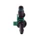 1pc Injector Leak Off Nozzle Return Connector Fit for Ford Citroen Mazda nt