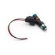 Blox Racing 550CC Fuel Injectors For Acura K-Series Honda Engines Eco-Fi Perform