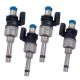 For Ford Fiesta Focus .5 Ecoboost Engines HX7G-9F593-BB 4pcs Fuel Injectors