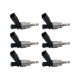 Set 6X 06E906036C For Audi S6 S8 5.2L 2007-11 A6 3.2L 2005-09