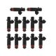 12X Fuel Injectors for 01-02 Mercedes-Benz CL600 S600 C215 5.8L FJ505 85212274