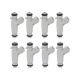 8X Fuel Injectors for 98-02 Mercedes-Benz CL500 CLK430 E430 ML430 113078004980