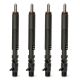 Diesel Injector 33800-4X800 R02901D EJBR02901D for Terracan Sedona