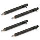 4pcs Fuel Injectors EJBR06101D FB300-1112100-011FB compatible Yuchai Engine
