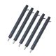 5PCS A6650170221 Fuel Injector EJBR04401D for Rexton Rodius Kyron 2.7L