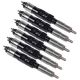 6pcs Fuel Injector RE529118 095000-6490 compatible 6068 4045 Engine
