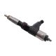 1X 095000-6320 COMMON RAIL FUEL INJECTOR compatible RE546783 RE531210