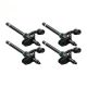 3PCS Fuel Injector RE504353 For 3029 Engine 5205 5220 5320 5510 250