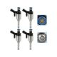 4pcs Fuel Injectors Fit for Audi Q5 Sportback 2.0L 2021-2022 06A906036D
