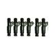 6x BMW E31 E32 E34 E38 3 5 7 8 SERIES 85-00 19lb 220cc FUEL INJECTORS 0280155844