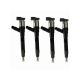 4PCS New Fuel Injector for Isuzu Engine 4LE2 8981635241,VI8981635241