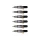 6Pcs New Fuel Injector for Volvo MD13 MACK MP8 D13 85013611 22027808 21092434