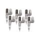 6Pcs New Fuel Injector 0414702014 VOE3836007 for VOLVO BOSC