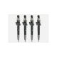 4X Fuel injector 095000-5070 16600-AW420 for Nissan X-Trail (T30) 2.2 DCI--