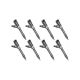 2006-2007 Duramax LBZ Injectors Full Set - ® New