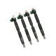Fuel System Kit Injectors & Injection Pump & Common Rail For Bobcat Doosan D34