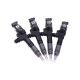 4Pc Fuel Injector 1J770-53050 1J770-53074 For Kubota V3307 Tier 4 Engine SSV75