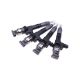 4Pcs For Kubota V3307 Tier 4 Engine SSV75 Fuel Injector 1J770-53050 1J770-53070
