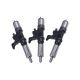 3X Fuel Injector Compatible Denso Isuzu 6HK1 FSR FVR FTR FRR 7.8L 8943921602