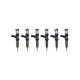 6X Fuel Injector 20R-2478 370-7282 for C6.6 C7.1 Engine 320E 323E