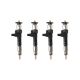 4pcs 095000-6800 1J574-53050 1J574-53051 Fuel Injector fits Kubota V3800 V3800DI