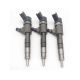 3X Fuel Injector MIU802181 129A0153100 For 2038R 3043D Engine 3TNV84T