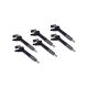6PK New Fuel Injectors 333/H5268 295050-1200 Fits JCB Backhoe Loader 3CX Compact