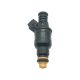 Bosch Fuel Injectors Set (6) 0280150734 for 87-94 Volvo Peugeot 2.8L 2.9L V6