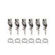 KIT-070224-333 Fuel Injector Gas for 760 550 740 650 750 535 BMW Z4 X6