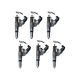 6p Fuel Injector 3411756 3411756PX For Cummins Diesel Engine ISM ISM11 M11 QSM11